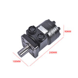 NEW Hydraulic Motor 151-2041 1512041 Black Replacement for Sauer Danfoss 04653761