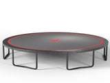 YC 16FT trampoline Pumpkin- Black Red 80759938