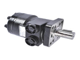 1/2" npt Hydraulic Spinner Motor 4-Bolt Mount/Keyed Hydraulic Motor CM004P 54967614