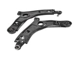 2Pcs Front Lower Left and Right Suspension Control Arm Fit for Hyundai Palisade Kia Telluride 3.8L 37546365