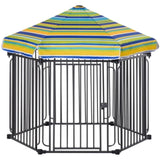 Metal Dog Playpen 91935751
