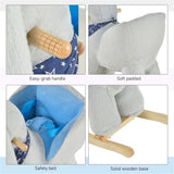 Rabbit rocking chair 58491072