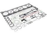 Upper Cylinder Head Gasket Kit Fit for Cummins ISX ISX15 QSX Diesel Engine Parts 4376104, 2881767, 89434523