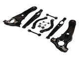 Rear Suspension Arms Crossmember Kit For Jeep Compass Patriot 2007-2016 2.0L 2.4L AWD 5174245AD 10123835