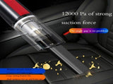 Wired Red Car vacuum cleaner car with strong suction handheld vacuum cleaner small mini rechargeable 62713488