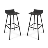 JUT BARSTOOL 64648.00DGRY