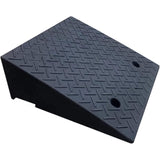 ZNTS 2pcs Car Ramps,Non-Slip Portable Ramps for Wheelchairs,Rise Channel Doorway Ramp Threshold Ramps for 85475968