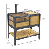 Pet House/ Tortoise House/Small Animal Habitat 65856102