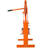 Hydraulic Power Units, 6-Ton Benchtop Hydraulic A-Frame Shop Press with Press Plates, Hydraulic 6 W465P192099