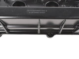 Aluminum Engine Valve Cover with Gasket Fits for Kia Rio Optima 2016-2020 Hyundai Elantra Black 1Pc 07197618