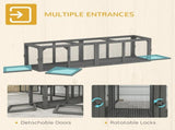 Outdoor Cat Tunnel 58533555