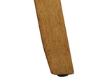 24in Brookline XX-Back Swivel Barstool - Oak B2791P610441
