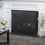 FIRE SCREENS 61130.00BLK