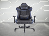 Techni Sport XL Ergonomic Gaming Chair , Blue B031P497730