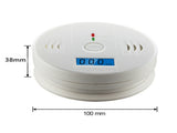 LCD Display CO Carbon Monoxide Gas Detector Device Home Safety Alarm Detector 63649529