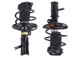 Pair Front Complete Strut & Coil Spring Assys For Chevrolet Malibu 2016-2023 23359255 23359256 01550426