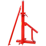 Portable Manual Tire Changer 8" to 16" Tire Changer Bead Breaker Mounting Tool Manual Steel Tire W465P211345