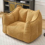 Creative bean bag sofa chair for adults children filled with high-quality sponge that is plump W1996P266259