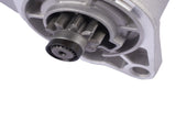 1.4KW 12V Starter Motor 18419, 19339 Replacement for Kubota RTV-X1100 X1120D X900 1100 1140 20204129