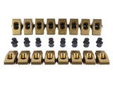 16 PCS Rocker Arms 7/16'' 1.6 Ratio for Ford 221 289 302 351W 5.0 Small Block SBF 23381840