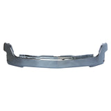 Chrome Steel Front Bumper Face Bar for 2019-2021 Chevy Silverado 1500 84219085 69784011