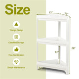 2-piece corner bathroom rack 65656521