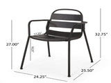 TERRA NOVA BISTRO SET 69971.00BLK