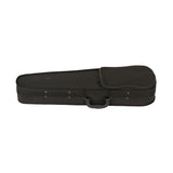 ZNTS New 3/4 Acoustic Violin Case Bow Rosin Black 59680382