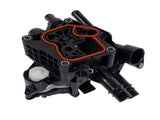Integrated Thermostat Housing Module Fit for Hyundai Sonata Tucson 2.5L 2497CC l4 GAS DOHC Engine 34589299