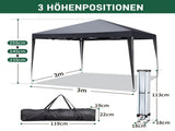 10'x10' Pop Up Canopy 63170335