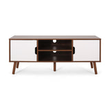 TV STAND 66758.00WALNWHT
