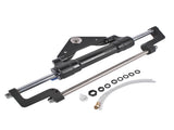 HC5358-3 Hydraulic Outboard Steering Cylinder Marine Rotary Pump Ram Up To 300HP 11883332
