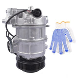 For BMW X3 G01 2020 X4 G29 2019-2020 AC Compressor 64529299328 64526994082 81849017