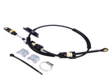 Automatic Transmission Shift Lever Cable Fits for Saturn Aura 2.4L 3.5L 3.6L 2007-2009 Sedan 4 Door 49167710