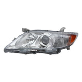 Headlights For 2010-2011 Toyota Camry SE LE XLE Sedan 4-Door Headlamp Left Right 80674144
