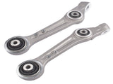 2Pcs Front Lower Left Right Suspension Control Arm Fit for Kia K900 3.8L V6 5.0L V8 2015-2017 51662672