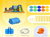 Inflatable Bounce House 21587092