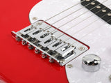 30in Maple Fingerboard Mini Electric Guitar Kit with 5W Amplifier Bag String 71929574