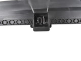 Plastic Radiator Shutter Assembly Fits for NissanRogue Sport Utility 1.5L L3 2.5L L4 2021-2023 Black 75017554