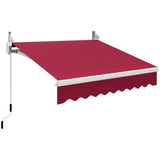Patio Retractable Awning 05832180