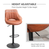 2PCS Height bar stool 69659396