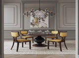 Dining Chair - Set of 2 in Camel B365P415821