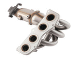 Catalytic Converter fit for Toyota Highlander L4 2.4L 2005-2007 Ceramic 600 cells 53328747