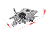 Engine Coolant Thermostat Fits for INFINITI QX80 Nissan Armada TITAN NV1500 2010-2024 54477610