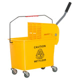 Cleaning bucket with wheels 53876500
