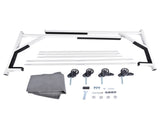 White Hard Top Storage Cart with Dust Cover Fits for Chevrolet Corvette C4 Mercedes-Benz R129 09969802