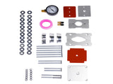 Exhaust Pipe Dent Repair Kit Replacement for Honda Kawasaki Suzuki Yamaha 125/150/200/250/300cc 55607726