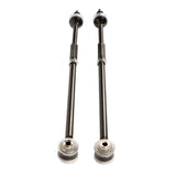 2Pcs Rear Tie Rods Driver & Passenger Side for Jaguar XF XFR XK XJR F-Type S-Type C2D51044 91763981