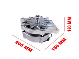 Alternator Replacement for Thermo King Thermoking SB190 SB200 SB210 SB300 SB310 SBII SB2 SB3 37817808