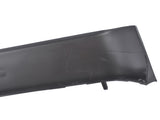 Valance Panel Deflector Air Dam Replacement for Ford F250 F350 Super Duty 2WD 2023-2025 62868830